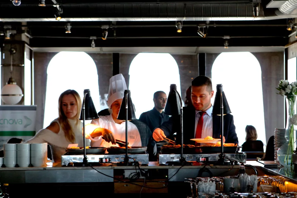Unpacking the Power of ezCater: Streamlining Your Corporate Catering Needs